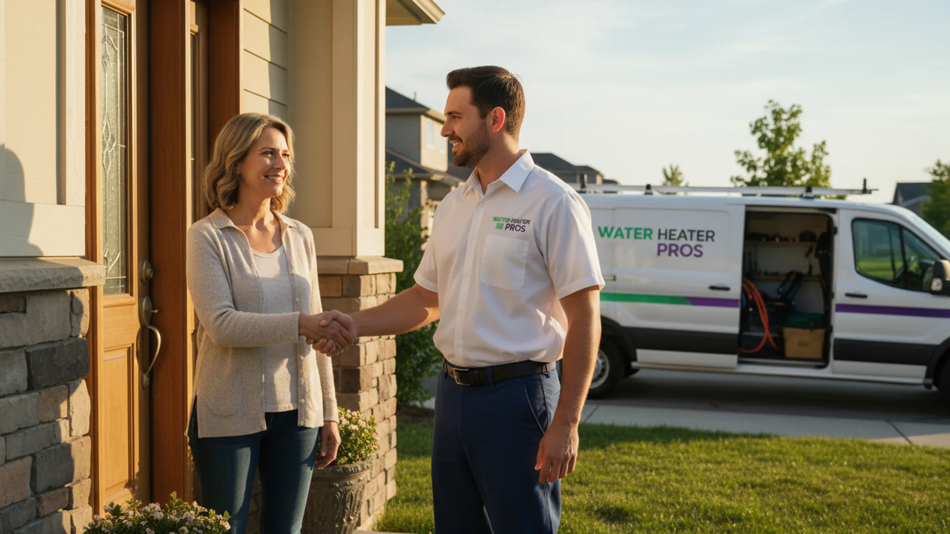water heater repair in Butler, PA Near Me